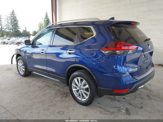 5N1AT2MVXJC730345 Nissan ROGUE SV