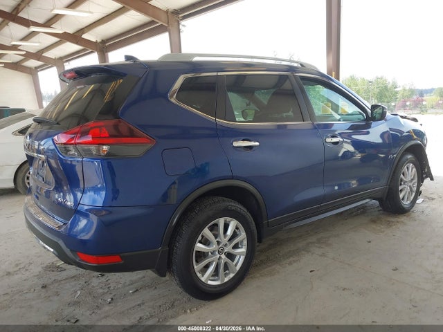 5N1AT2MVXJC730345 Nissan ROGUE SV