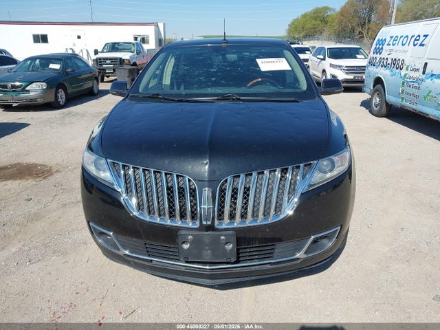 Продаж на аукціоні авто 2013 Lincoln Mkx, vin: 2LMDJ8JK7DBL18215, номер лоту: 45008327