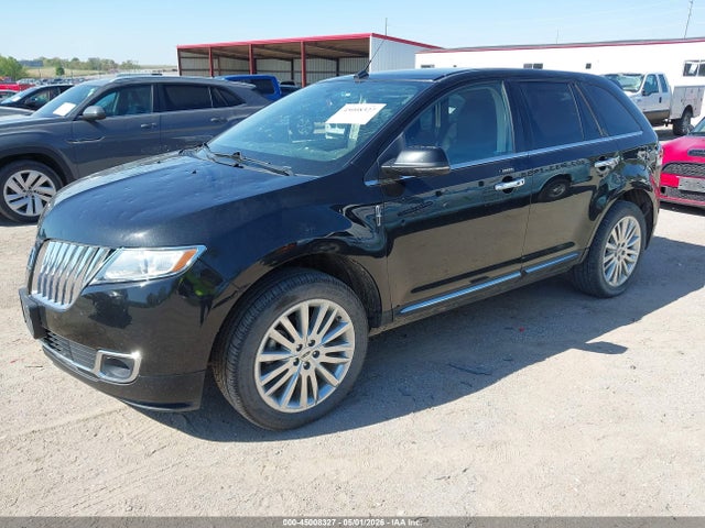 Продаж на аукціоні авто 2013 Lincoln Mkx, vin: 2LMDJ8JK7DBL18215, номер лоту: 45008327