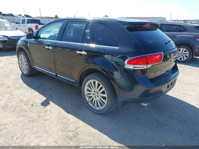 Продаж на аукціоні авто 2013 Lincoln Mkx, vin: 2LMDJ8JK7DBL18215, номер лоту: 45008327