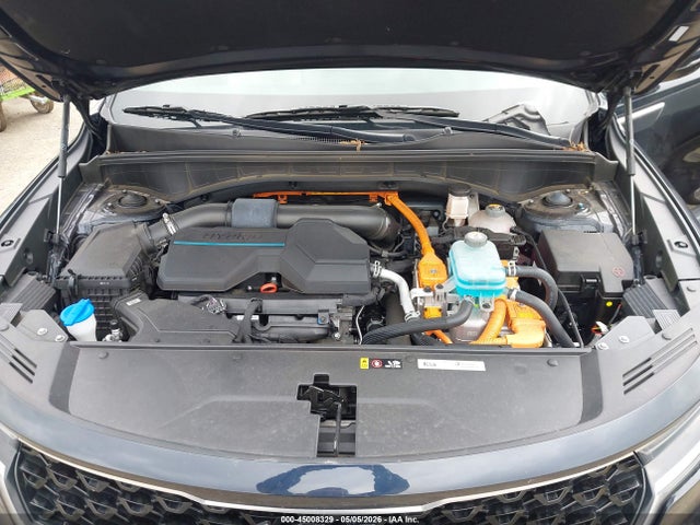 KNDRMDLH1R5259522 KIA Sorento Plug-in Hybrid Sx Prestige