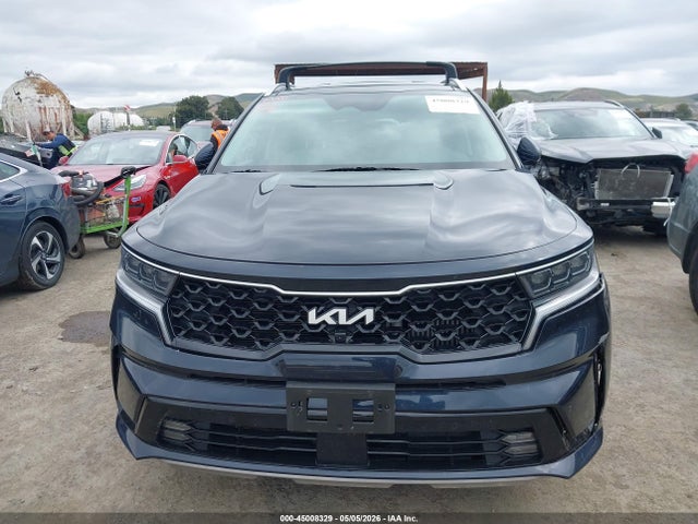 KNDRMDLH1R5259522 KIA Sorento Plug-in Hybrid Sx Prestige