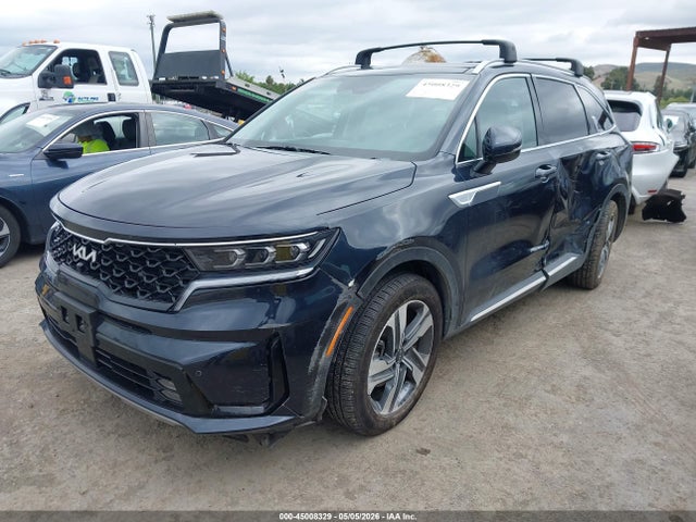 KNDRMDLH1R5259522 KIA Sorento Plug-in Hybrid Sx Prestige