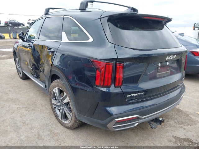 KNDRMDLH1R5259522 KIA Sorento Plug-in Hybrid Sx Prestige
