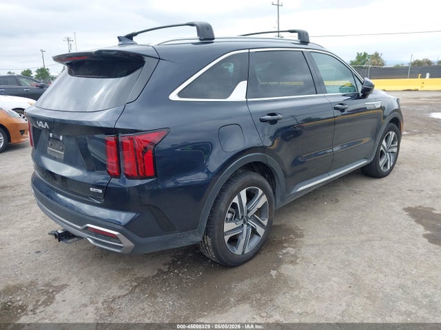 KNDRMDLH1R5259522 KIA Sorento Plug-in Hybrid Sx Prestige
