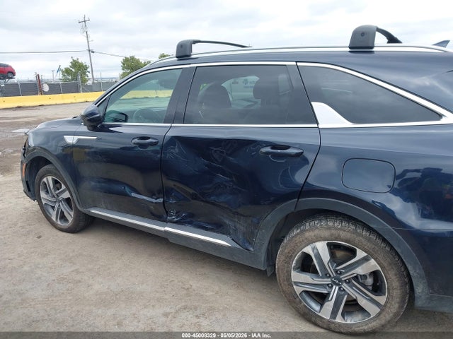 KNDRMDLH1R5259522 KIA Sorento Plug-in Hybrid Sx Prestige