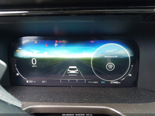 KNDRMDLH1R5259522 KIA Sorento Plug-in Hybrid Sx Prestige