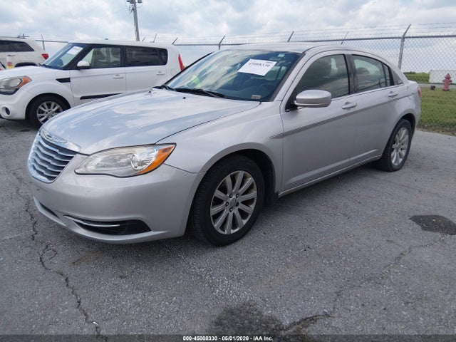 Продажа на аукционе авто 2011 Chrysler 200 Touring, vin: 1C3BC1FB4BN533171, номер лота: 45008330