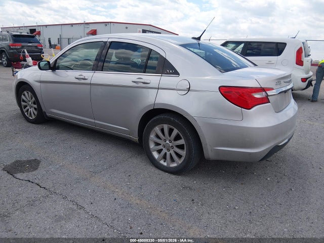 Продажа на аукционе авто 2011 Chrysler 200 Touring, vin: 1C3BC1FB4BN533171, номер лота: 45008330