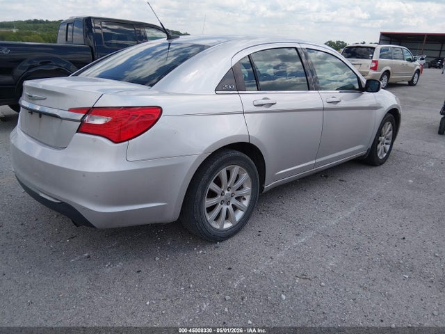 Продажа на аукционе авто 2011 Chrysler 200 Touring, vin: 1C3BC1FB4BN533171, номер лота: 45008330