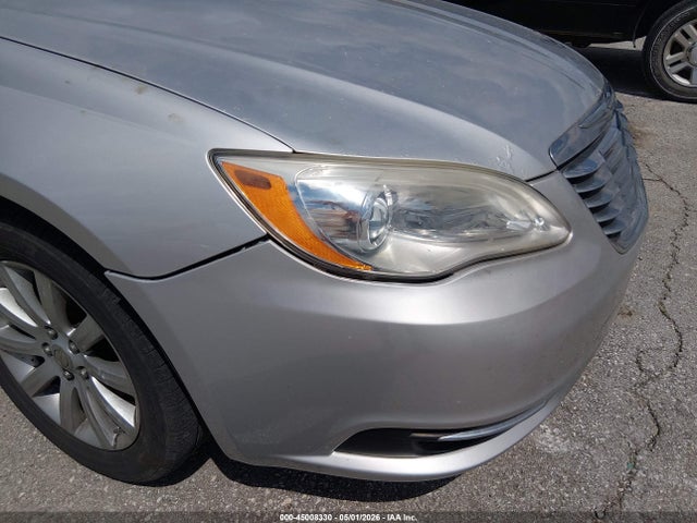 Продажа на аукционе авто 2011 Chrysler 200 Touring, vin: 1C3BC1FB4BN533171, номер лота: 45008330