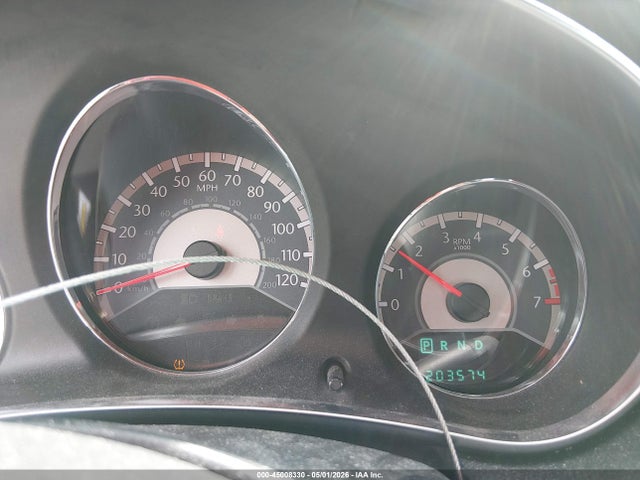 Продажа на аукционе авто 2011 Chrysler 200 Touring, vin: 1C3BC1FB4BN533171, номер лота: 45008330