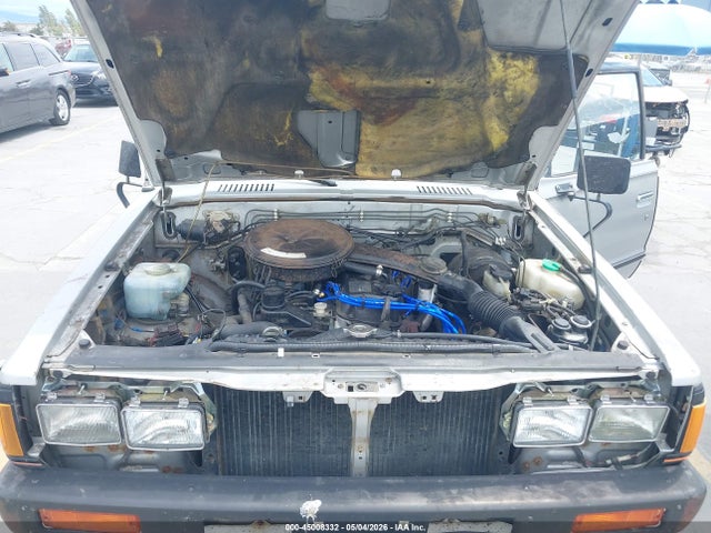 Продажа на аукционе авто 1986 Nissan 720 King Cab, vin: JN6ND06Y9GW100514, номер лота: 45008332
