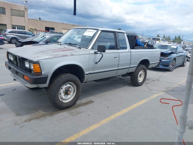 Продажа на аукционе авто 1986 Nissan 720 King Cab, vin: JN6ND06Y9GW100514, номер лота: 45008332