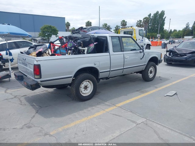 Продажа на аукционе авто 1986 Nissan 720 King Cab, vin: JN6ND06Y9GW100514, номер лота: 45008332