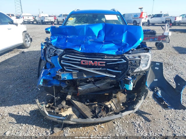 Aukcja sprzedaży 2024 Gmc Terrain Awd Slt, vin: 3GKALVEG7RL166261, numer aukcji: 45008338
