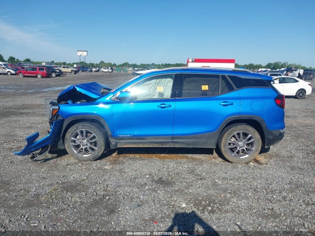 Aukcja sprzedaży 2024 Gmc Terrain Awd Slt, vin: 3GKALVEG7RL166261, numer aukcji: 45008338