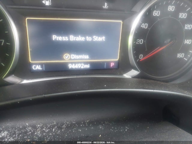 Aukcja sprzedaży 2024 Gmc Terrain Awd Slt, vin: 3GKALVEG7RL166261, numer aukcji: 45008338