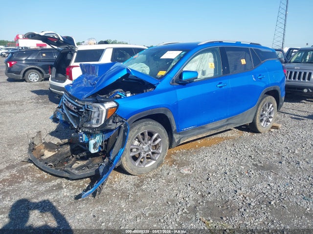 Aukcja sprzedaży 2024 Gmc Terrain Awd Slt, vin: 3GKALVEG7RL166261, numer aukcji: 45008338