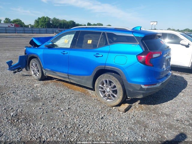 Aukcja sprzedaży 2024 Gmc Terrain Awd Slt, vin: 3GKALVEG7RL166261, numer aukcji: 45008338