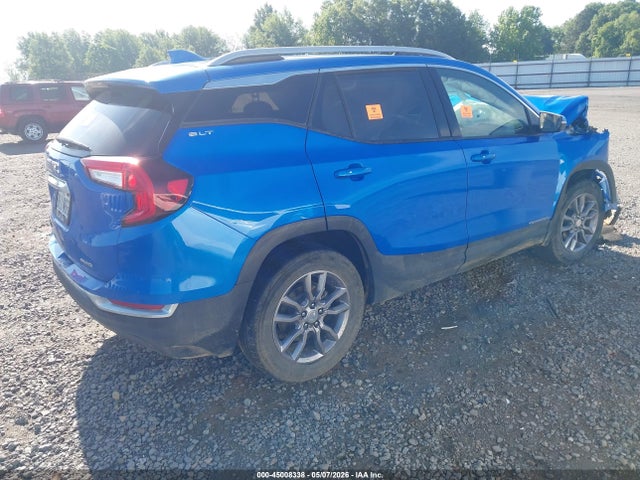 Aukcja sprzedaży 2024 Gmc Terrain Awd Slt, vin: 3GKALVEG7RL166261, numer aukcji: 45008338
