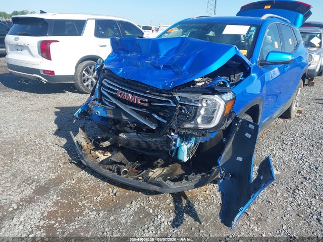 Aukcja sprzedaży 2024 Gmc Terrain Awd Slt, vin: 3GKALVEG7RL166261, numer aukcji: 45008338