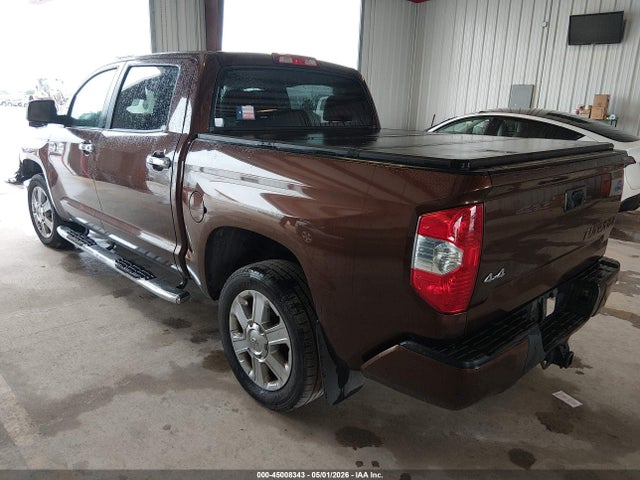 Продажа на аукционе авто 2015 Toyota Tundra 1794 5.7l V8, vin: 5TFAW5F14FX450086, номер лота: 45008343