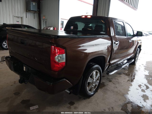Продажа на аукционе авто 2015 Toyota Tundra 1794 5.7l V8, vin: 5TFAW5F14FX450086, номер лота: 45008343