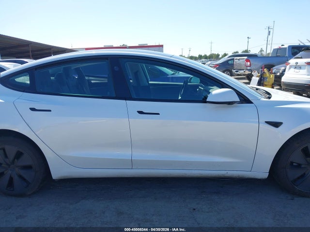 Продаж на аукціоні авто 2025 Tesla Model 3 Long Range Rear-wheel Drive/standard Rear-wheel Drive, vin: 5YJ3E1EA8SF041485, номер лоту: 45008344