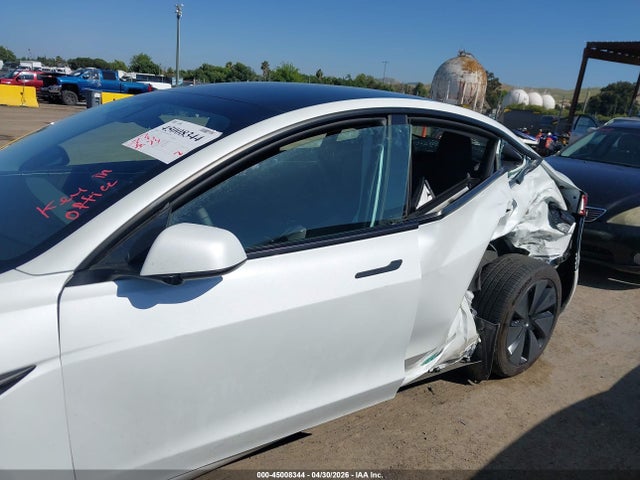 Продаж на аукціоні авто 2025 Tesla Model 3 Long Range Rear-wheel Drive/standard Rear-wheel Drive, vin: 5YJ3E1EA8SF041485, номер лоту: 45008344