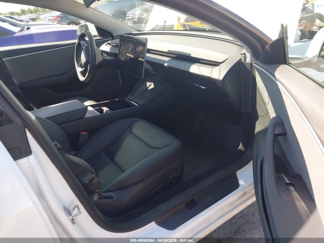 Продаж на аукціоні авто 2025 Tesla Model 3 Long Range Rear-wheel Drive/standard Rear-wheel Drive, vin: 5YJ3E1EA8SF041485, номер лоту: 45008344