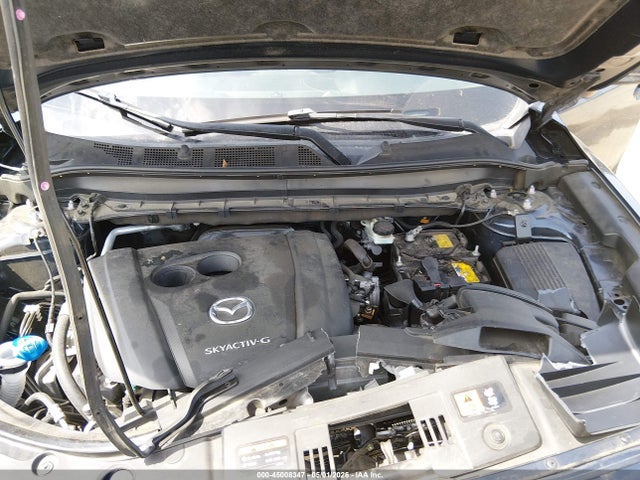 Aukcja sprzedaży 2021 Mazda Cx-5 Touring, vin: JM3KFBCM3M0447940, numer aukcji: 45008347