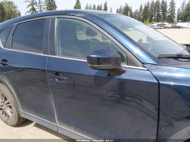 Aukcja sprzedaży 2021 Mazda Cx-5 Touring, vin: JM3KFBCM3M0447940, numer aukcji: 45008347