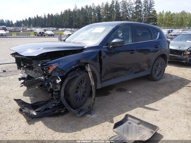Aukcja sprzedaży 2021 Mazda Cx-5 Touring, vin: JM3KFBCM3M0447940, numer aukcji: 45008347