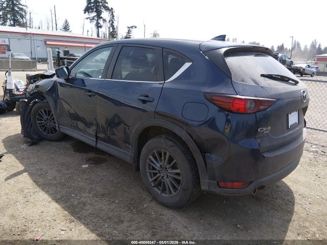 Aukcja sprzedaży 2021 Mazda Cx-5 Touring, vin: JM3KFBCM3M0447940, numer aukcji: 45008347