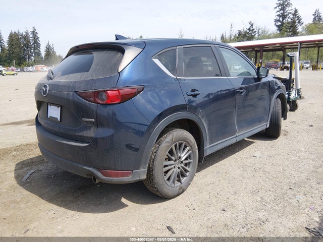 Aukcja sprzedaży 2021 Mazda Cx-5 Touring, vin: JM3KFBCM3M0447940, numer aukcji: 45008347