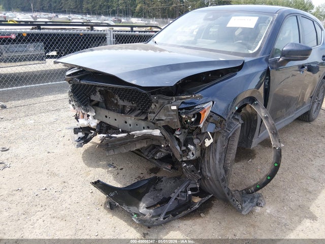 Aukcja sprzedaży 2021 Mazda Cx-5 Touring, vin: JM3KFBCM3M0447940, numer aukcji: 45008347