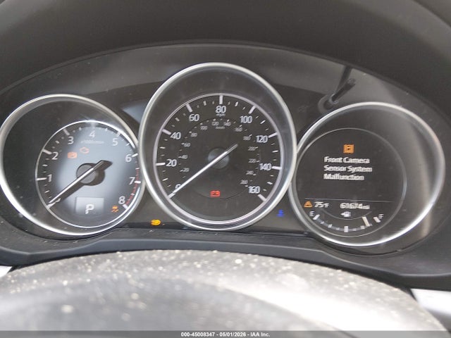 Aukcja sprzedaży 2021 Mazda Cx-5 Touring, vin: JM3KFBCM3M0447940, numer aukcji: 45008347