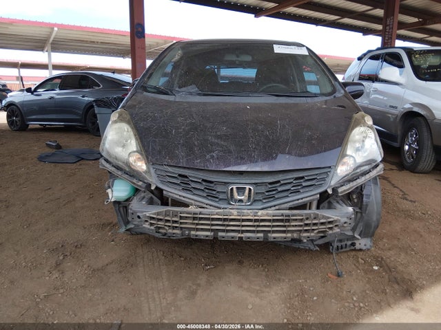 Aukcja sprzedaży 2013 Honda Fit Sport, vin: JHMGE8H52DC066289, numer aukcji: 45008348