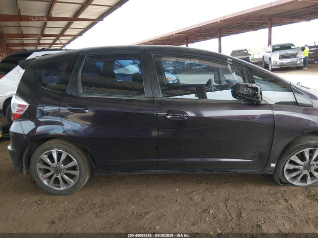 Aukcja sprzedaży 2013 Honda Fit Sport, vin: JHMGE8H52DC066289, numer aukcji: 45008348
