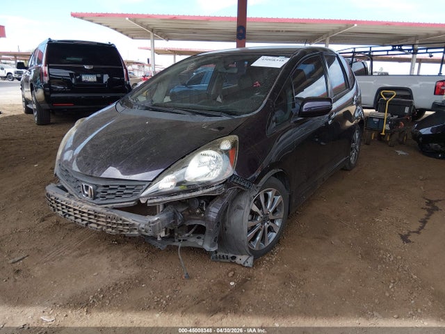 Aukcja sprzedaży 2013 Honda Fit Sport, vin: JHMGE8H52DC066289, numer aukcji: 45008348
