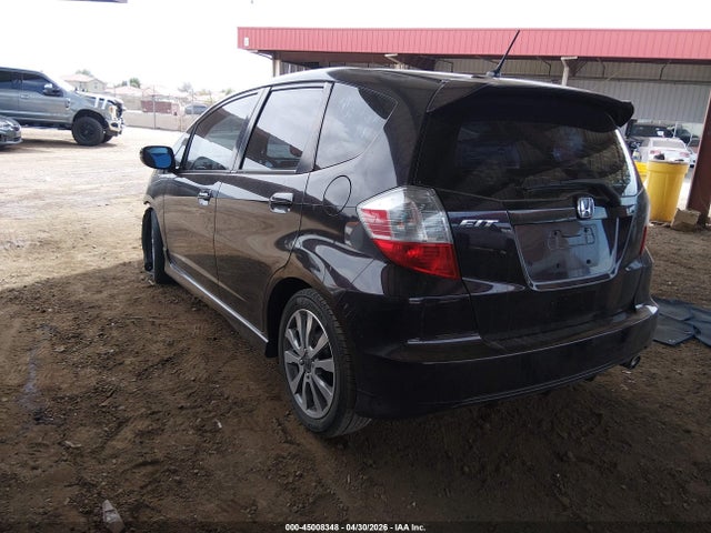 Aukcja sprzedaży 2013 Honda Fit Sport, vin: JHMGE8H52DC066289, numer aukcji: 45008348