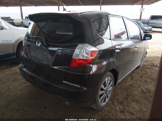 Aukcja sprzedaży 2013 Honda Fit Sport, vin: JHMGE8H52DC066289, numer aukcji: 45008348