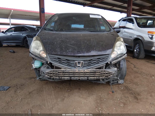Aukcja sprzedaży 2013 Honda Fit Sport, vin: JHMGE8H52DC066289, numer aukcji: 45008348