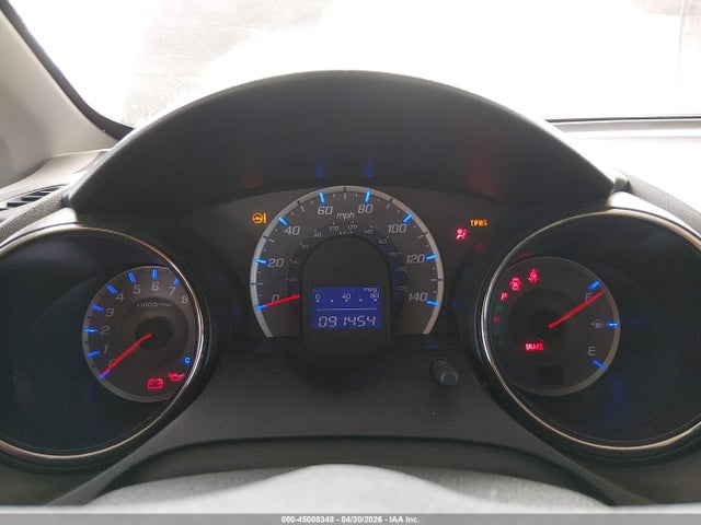 Aukcja sprzedaży 2013 Honda Fit Sport, vin: JHMGE8H52DC066289, numer aukcji: 45008348