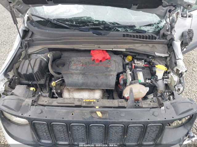 ZACNJBABXLPL81608 Jeep Renegade Upland 4x4