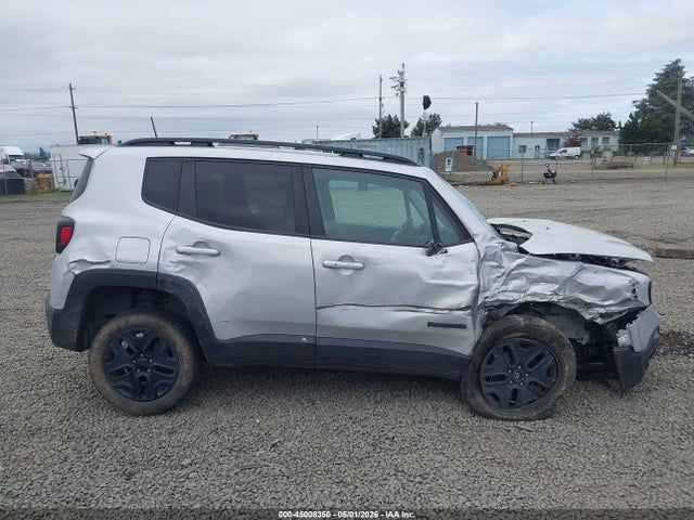 ZACNJBABXLPL81608 Jeep Renegade Upland 4x4