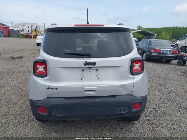 ZACNJBABXLPL81608 Jeep Renegade Upland 4x4