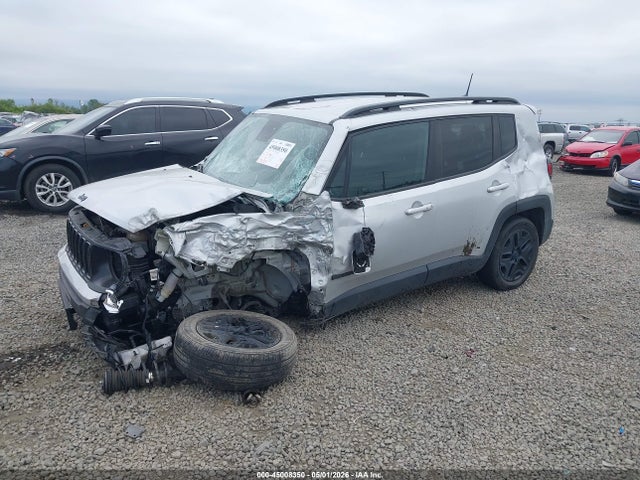 ZACNJBABXLPL81608 Jeep Renegade Upland 4x4